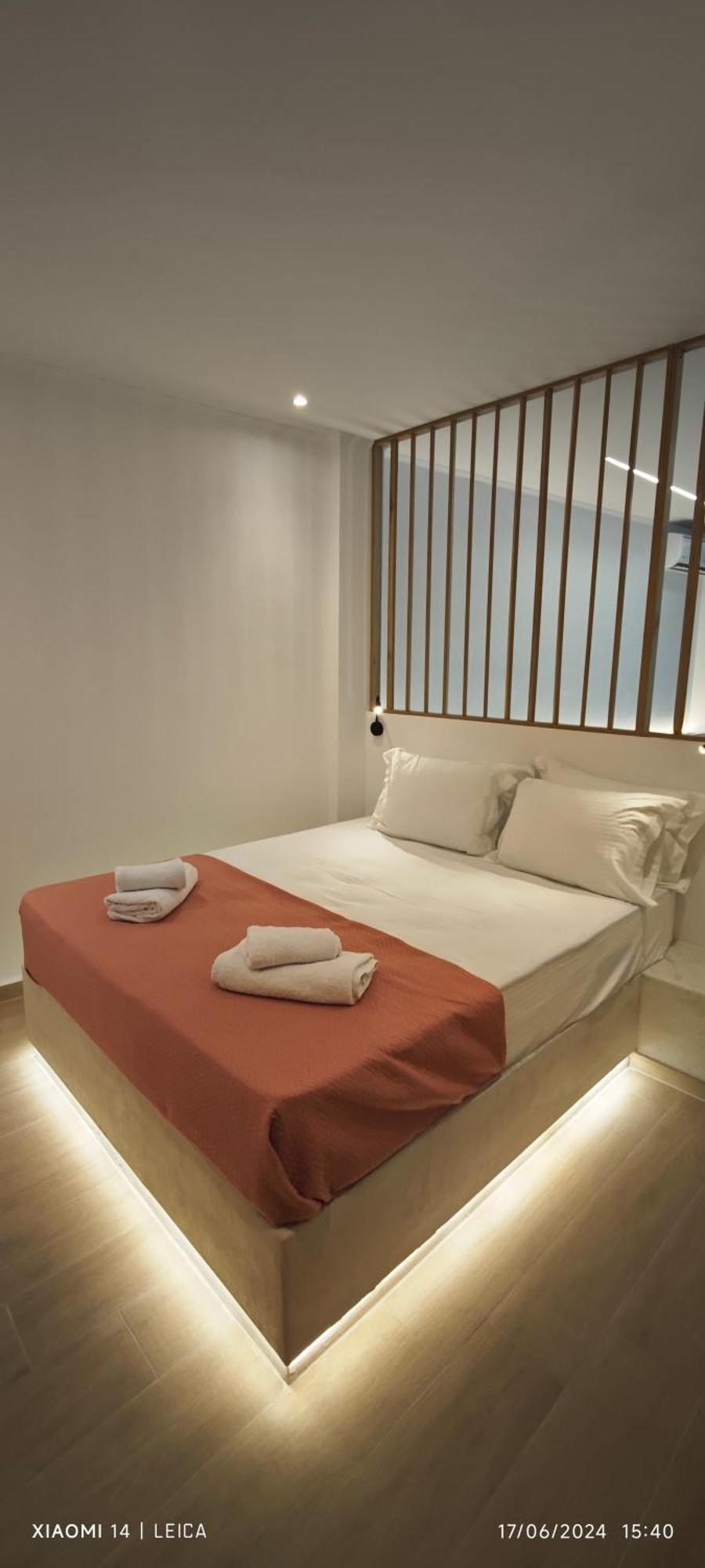 La Dolce Vita-Your Urban Stay Thessaloniki Buitenkant foto