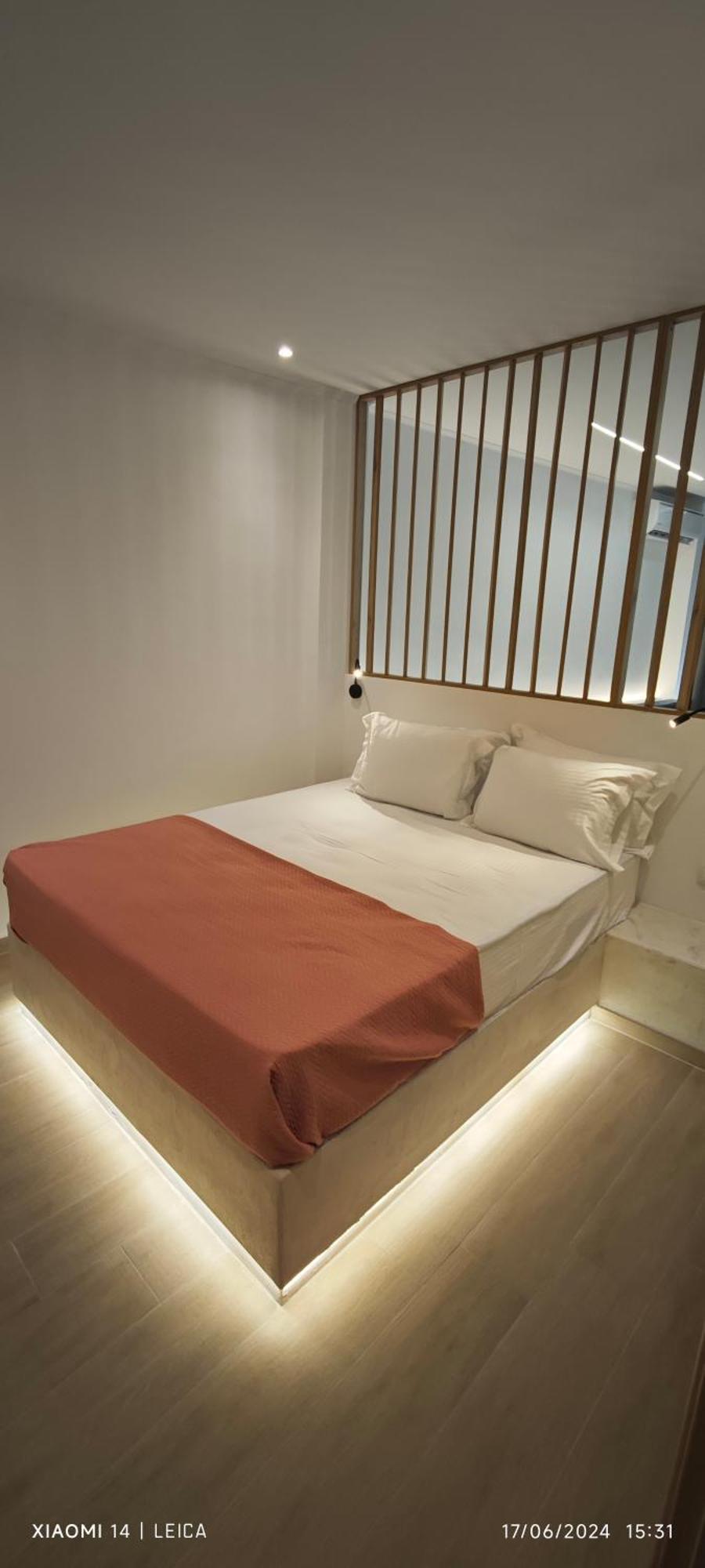 La Dolce Vita-Your Urban Stay Thessaloniki Buitenkant foto