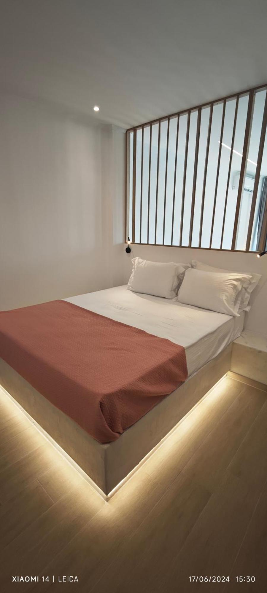 La Dolce Vita-Your Urban Stay Thessaloniki Buitenkant foto