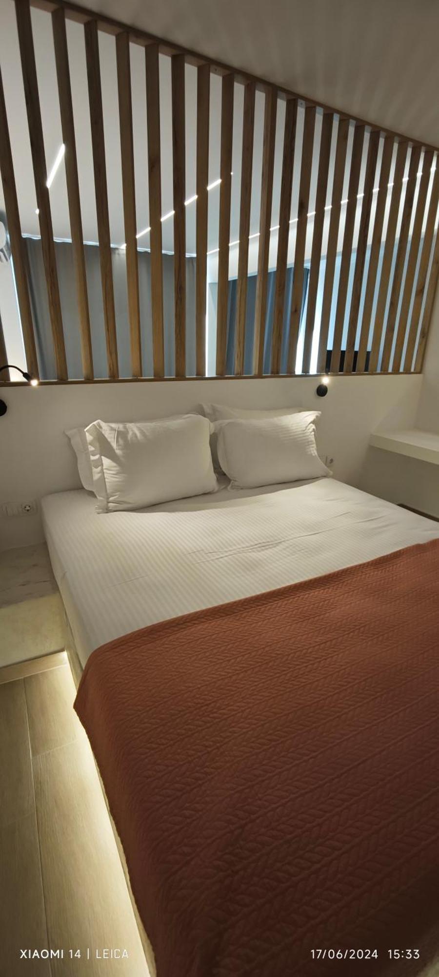 La Dolce Vita-Your Urban Stay Thessaloniki Buitenkant foto
