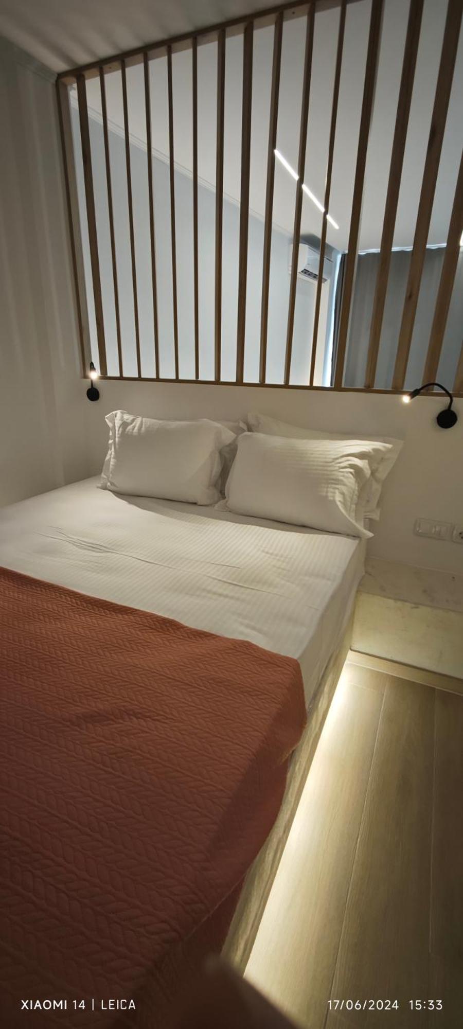 La Dolce Vita-Your Urban Stay Thessaloniki Buitenkant foto