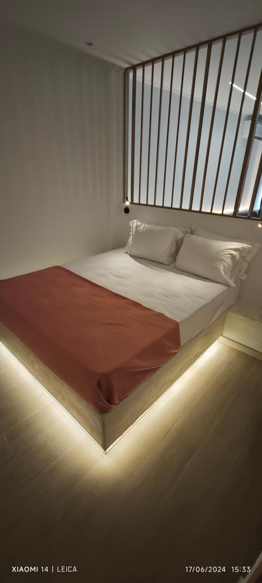 La Dolce Vita-Your Urban Stay Thessaloniki Buitenkant foto