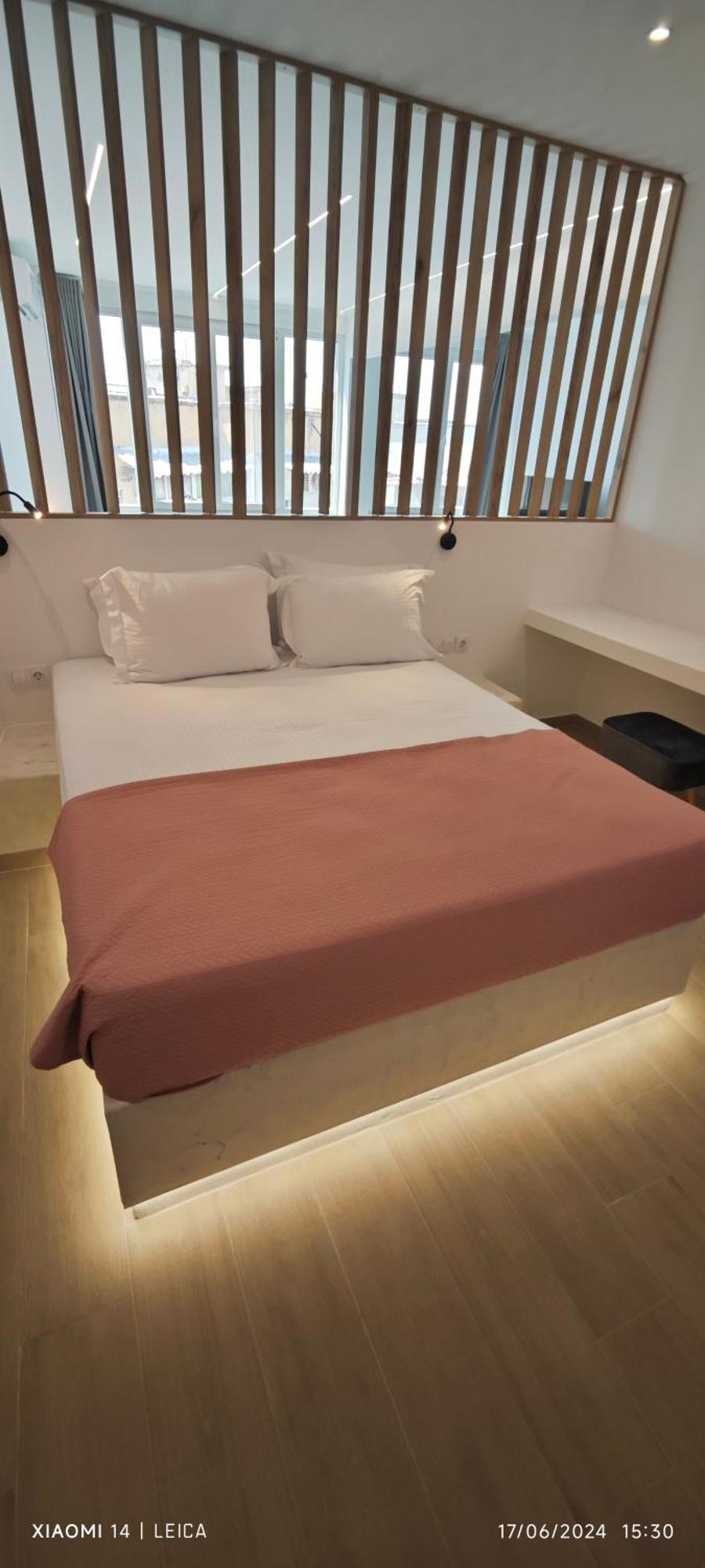 La Dolce Vita-Your Urban Stay Thessaloniki Buitenkant foto