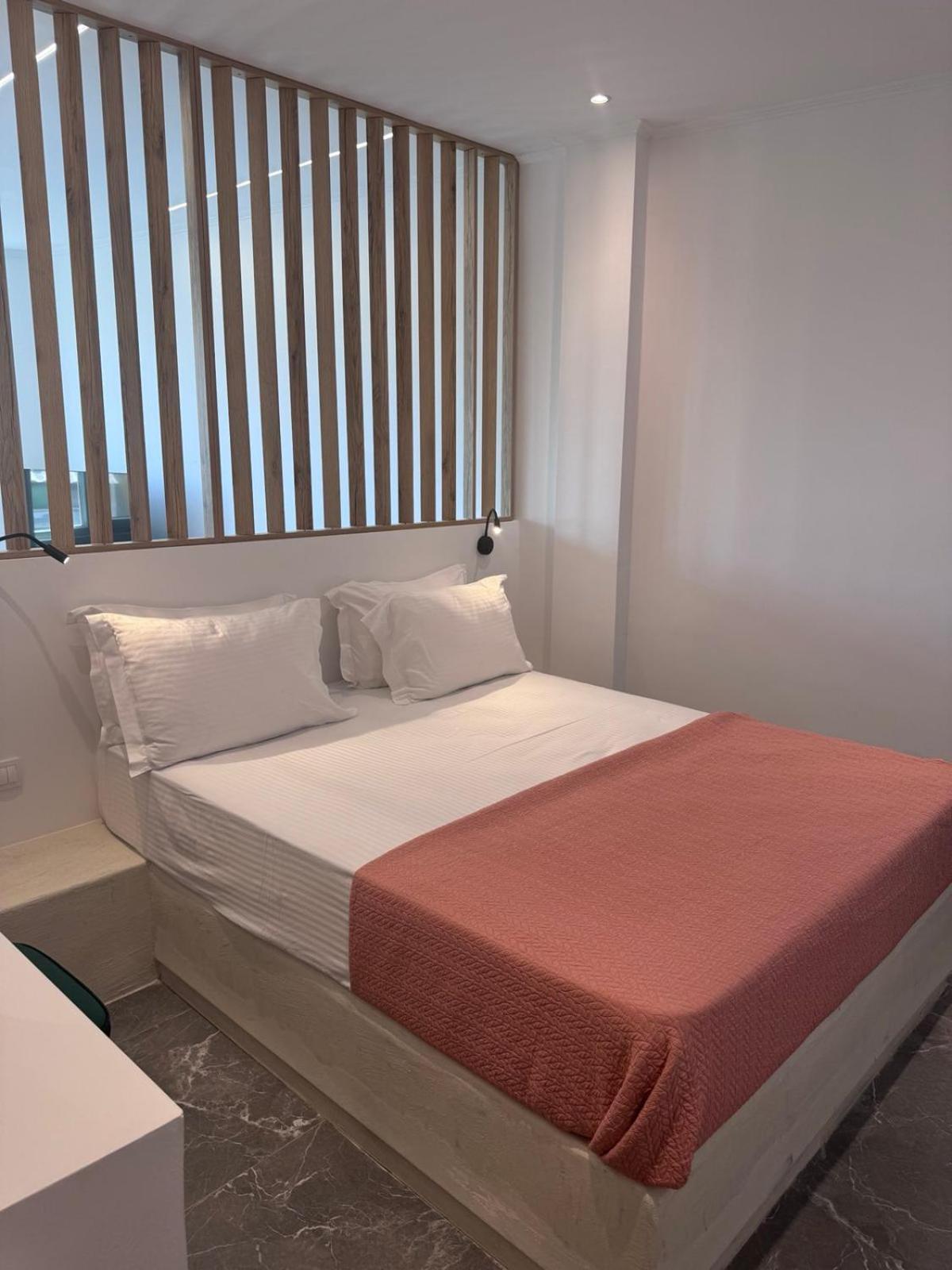 La Dolce Vita-Your Urban Stay Thessaloniki Buitenkant foto
