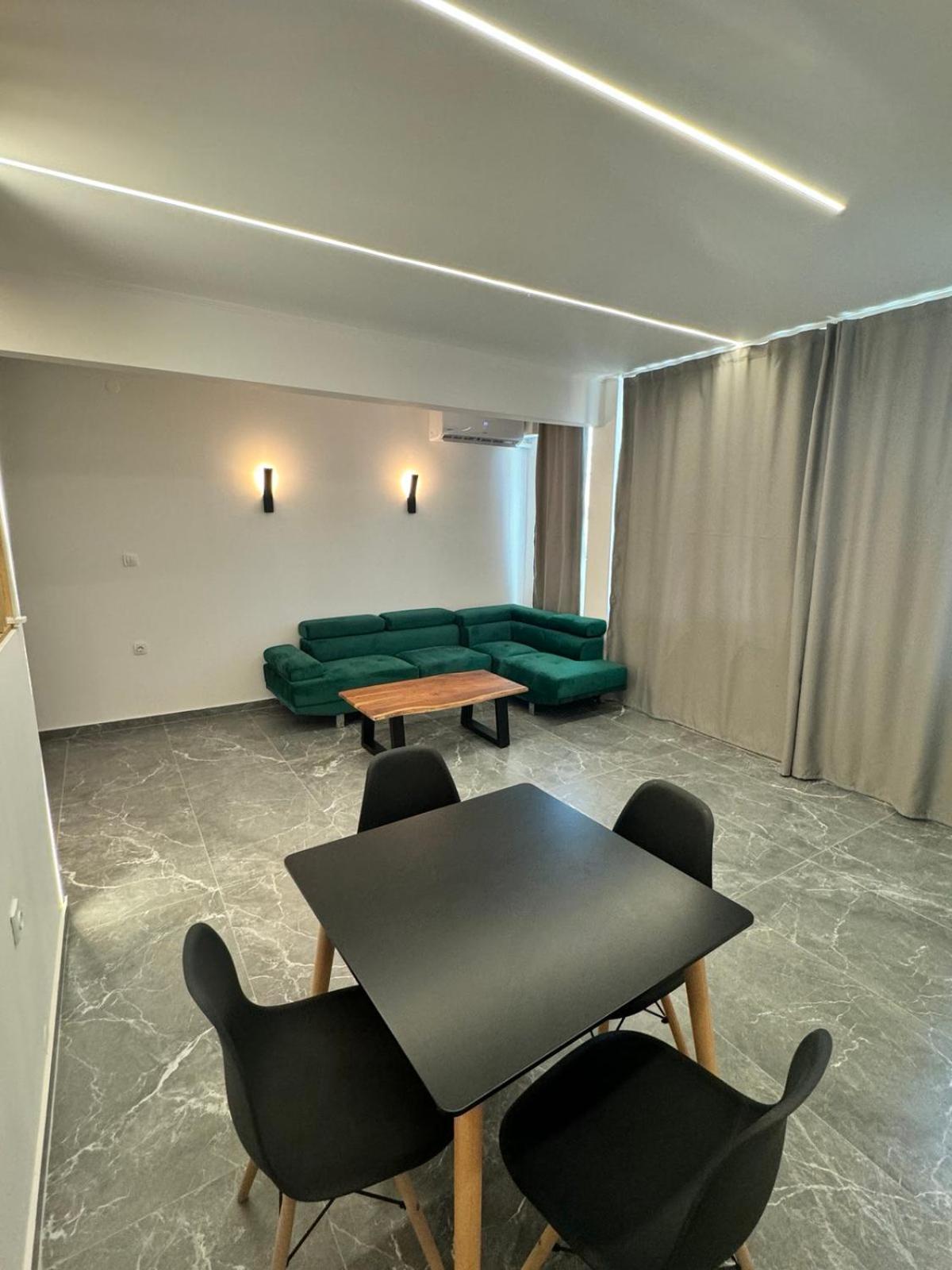 La Dolce Vita-Your Urban Stay Thessaloniki Buitenkant foto