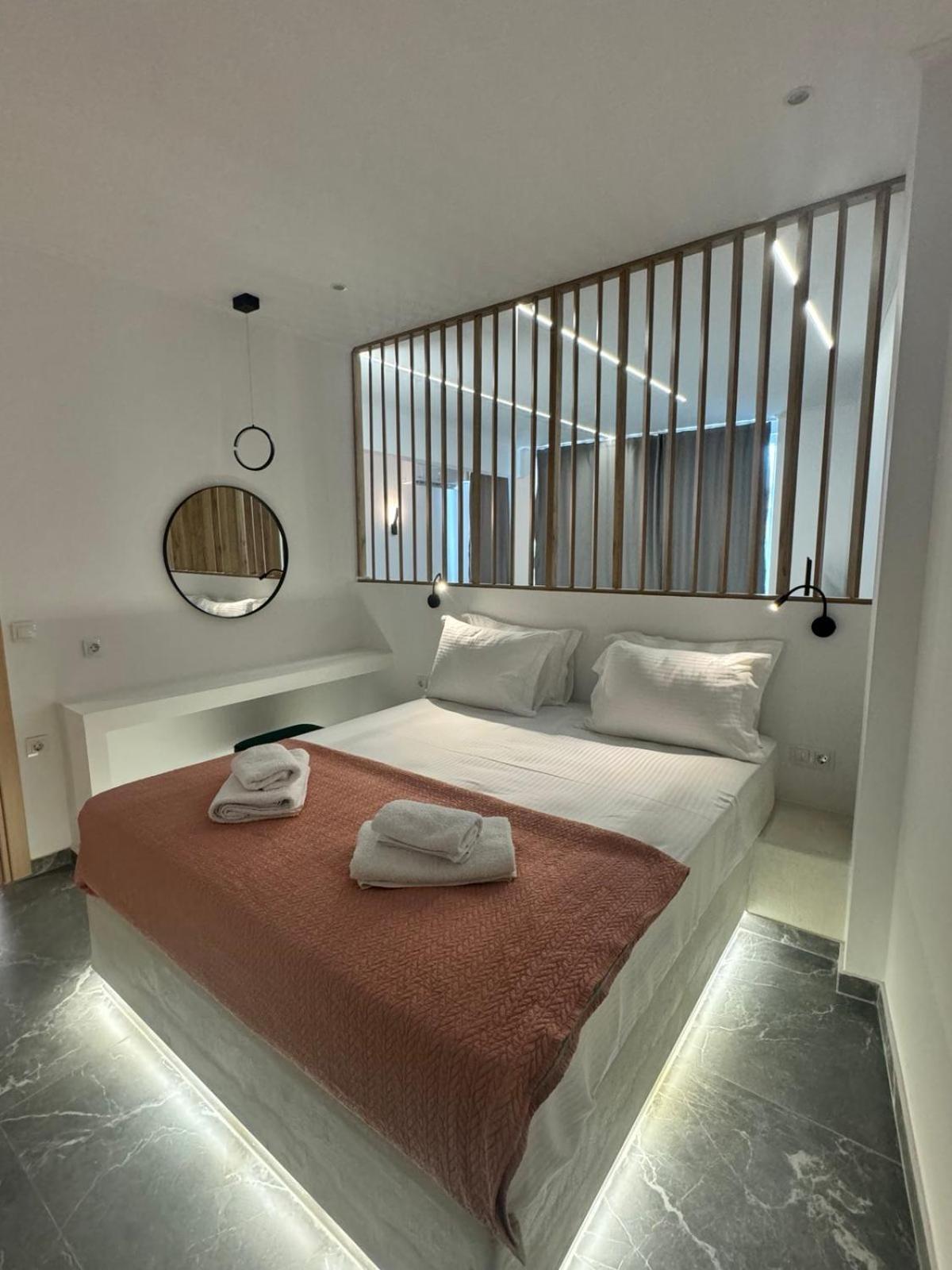 La Dolce Vita-Your Urban Stay Thessaloniki Buitenkant foto